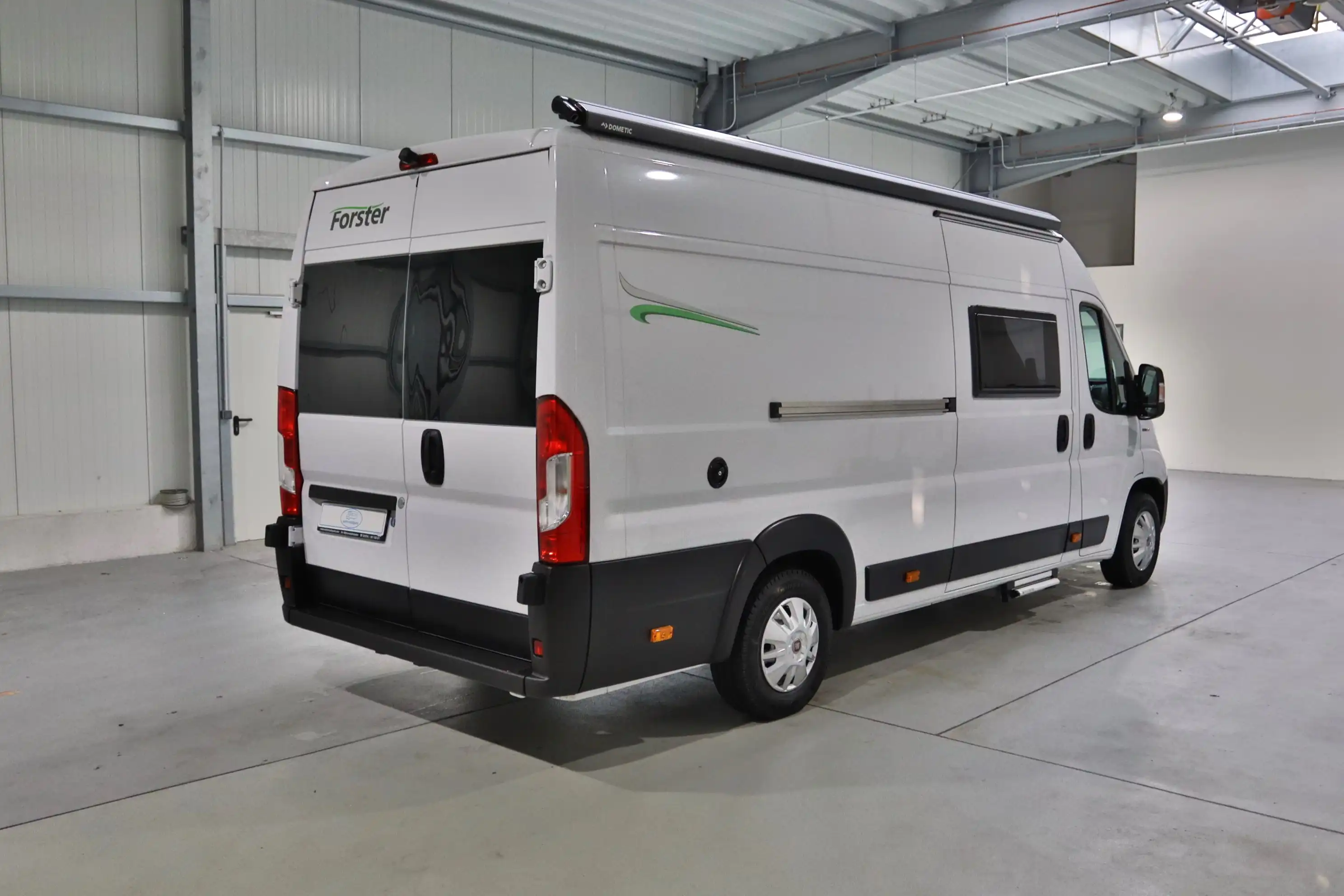 FORSTER Van 636 EBL